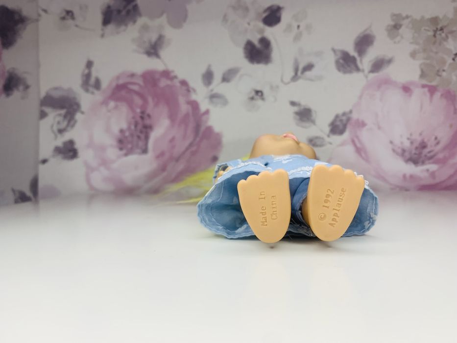 Troll Applause, Russ, vintage zabawka