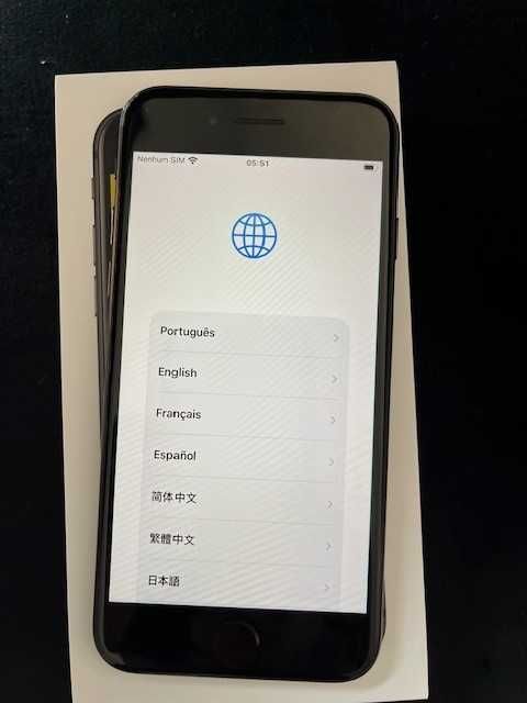 Telemóvel iPhone SE 64GB