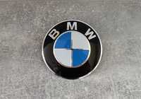 Bmw Emblemat Znaczek 82 (MM) Przód/Tył