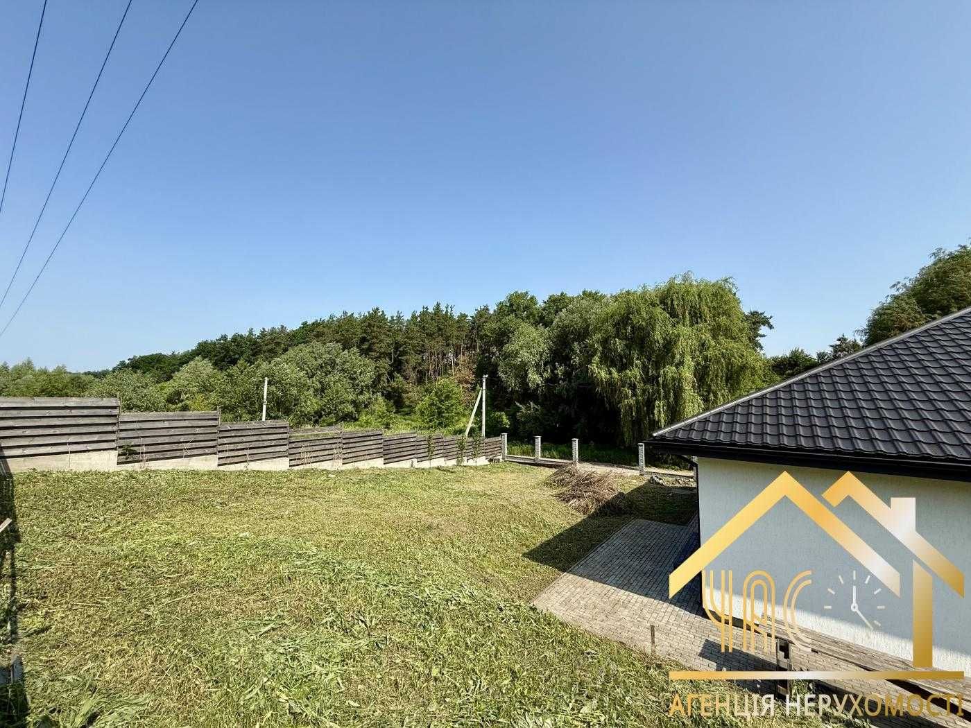 Продам одноповерховий будинок в Гатному, 146м2+9сот./150000$