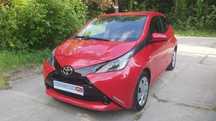 Toyota Aygo Klimatyzacja Mały Przebieg Bardzo Czysty i Zadbany POLECAM