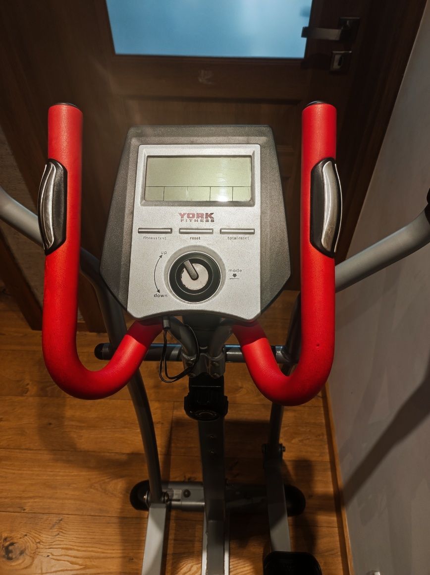 Orbitrek york fitness x102, rower treningowy