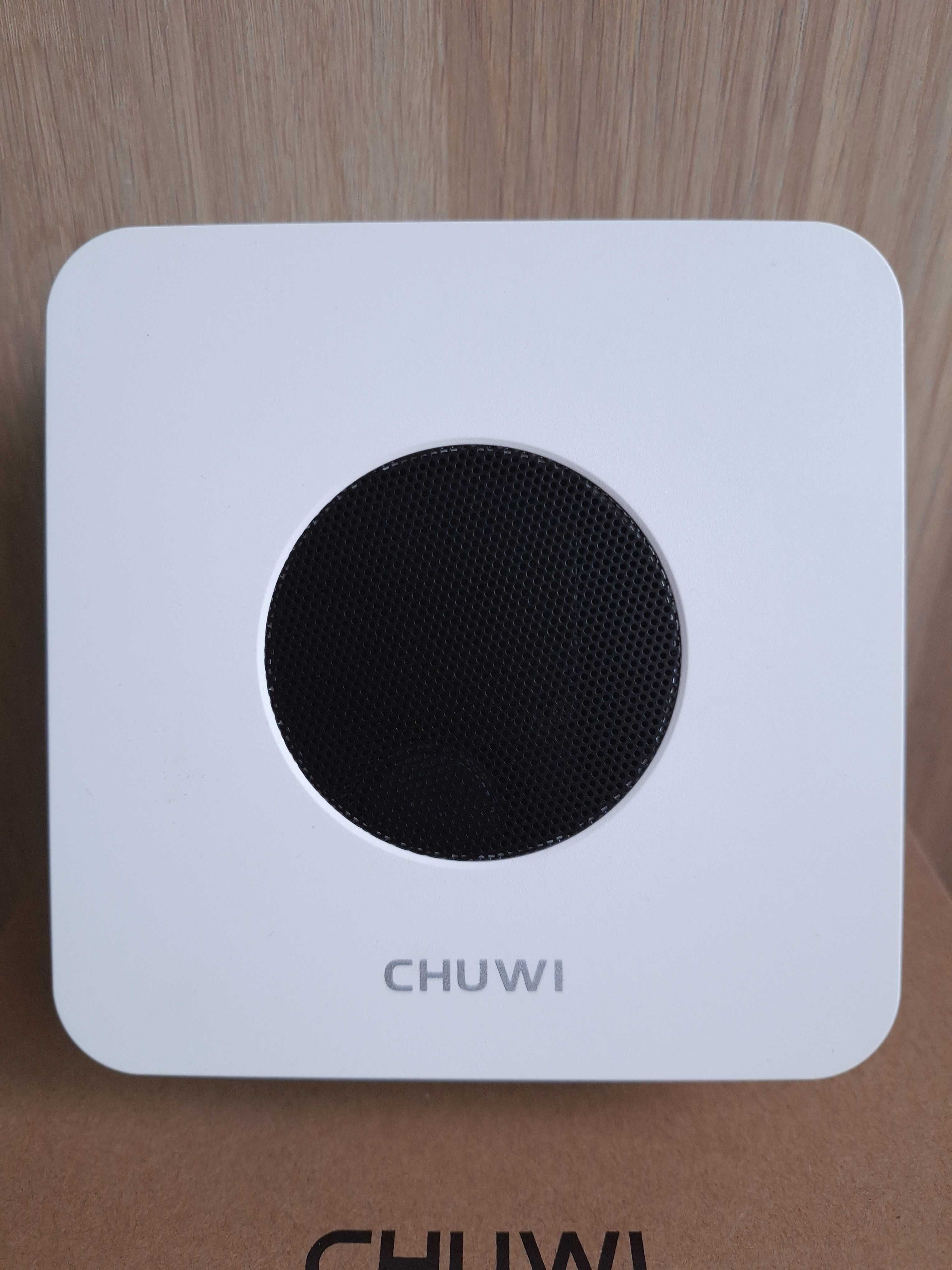 CHUWI LarkBox X Mini PC | Intel N100 12 GB RAM 512GB SSD Wi-Fi 6 NOWY
