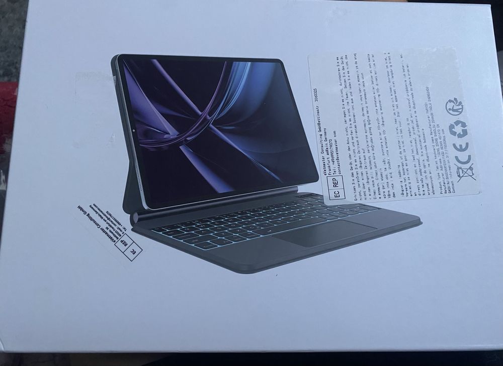 Klawiatura do iPada Pro 11", iPada Air 4/5. generacji 10,9 cala i iP