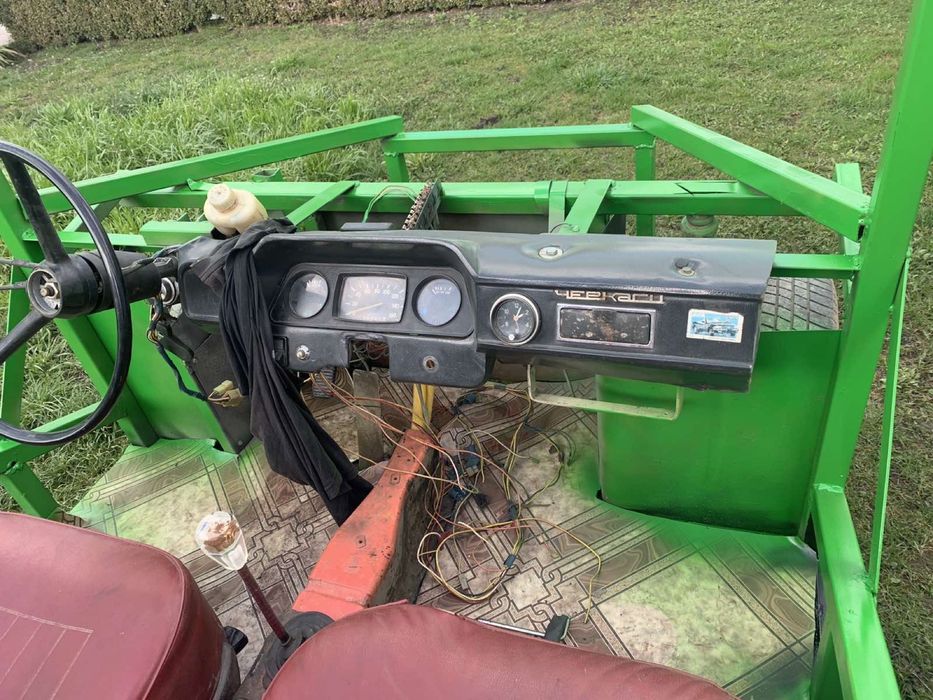 Продам Багі СРОЧНО на базі ЗАЗ 968м