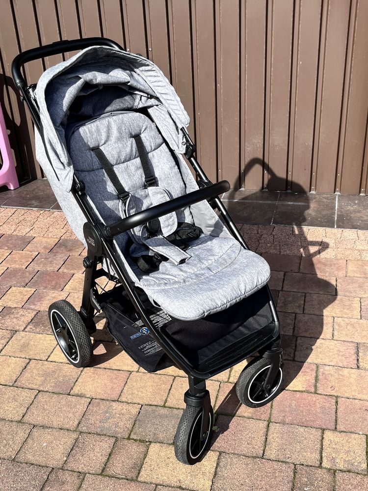 wózek spacerowy BRITAX ROMER B-AGILE M