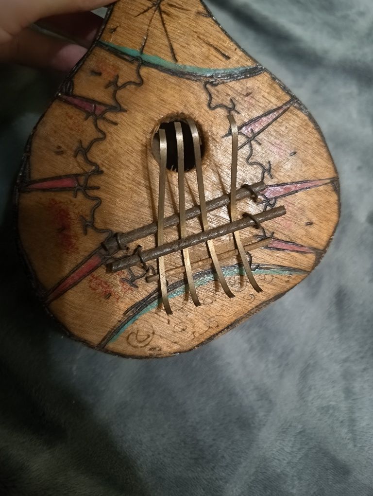 Kalimba instrument