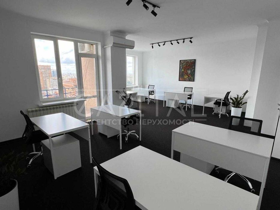 Оренда Офіс вул. Князів Острозьких, Печерськ, Київ