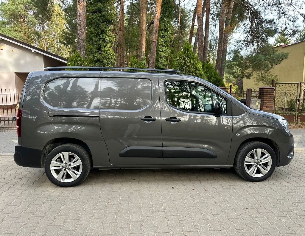 Opel combo partner berlingo 1.5 diesel 130 KM 6 biegów ! Long