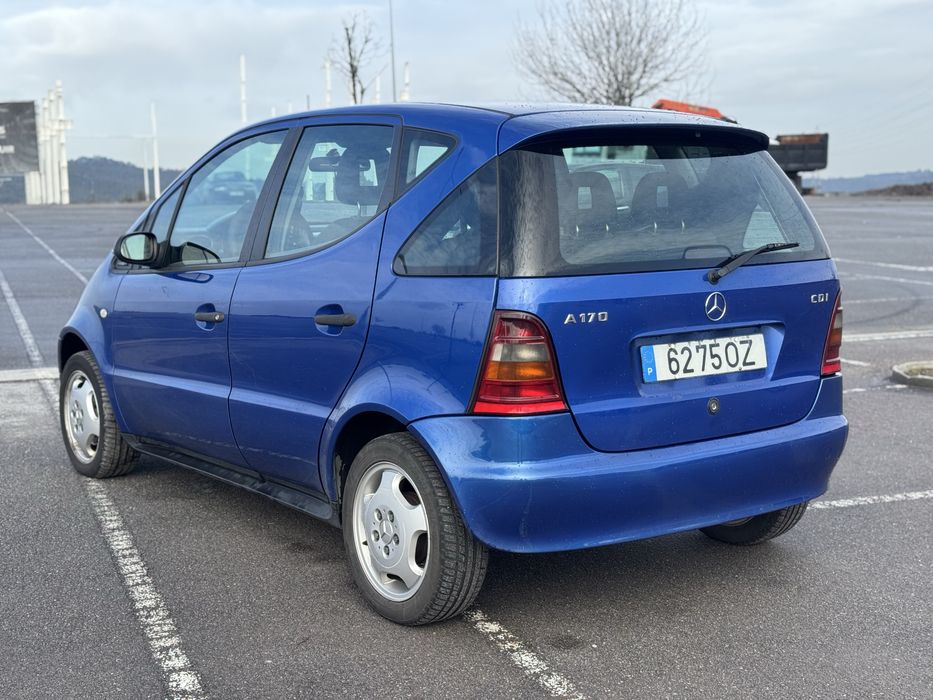 Mercedes-Benz A170 Cdi