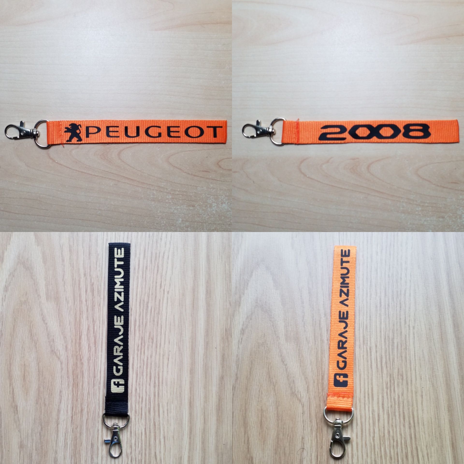 Lanyards - Fitas de Pescoço e Fitas de Pulso