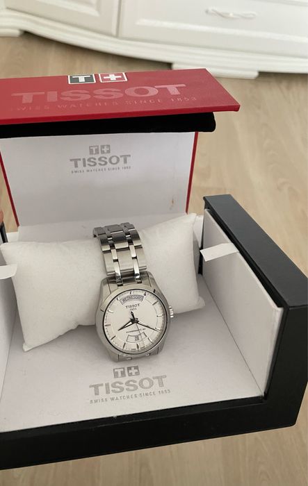 Годинник Tissot Couturier Powermatic 80