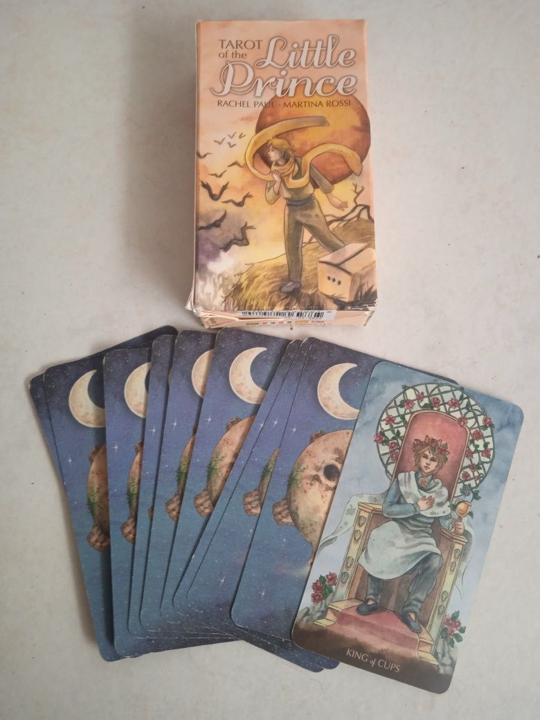 Tarot e oráculos