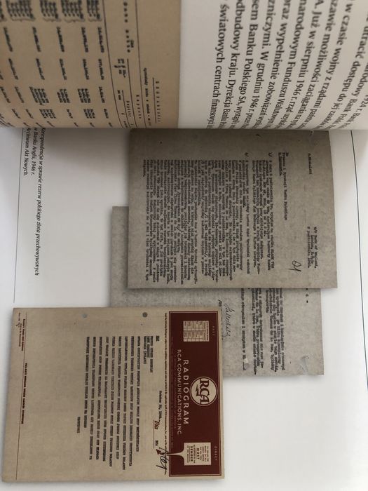 Wojenne losy polskiego złota, publikacja NBP