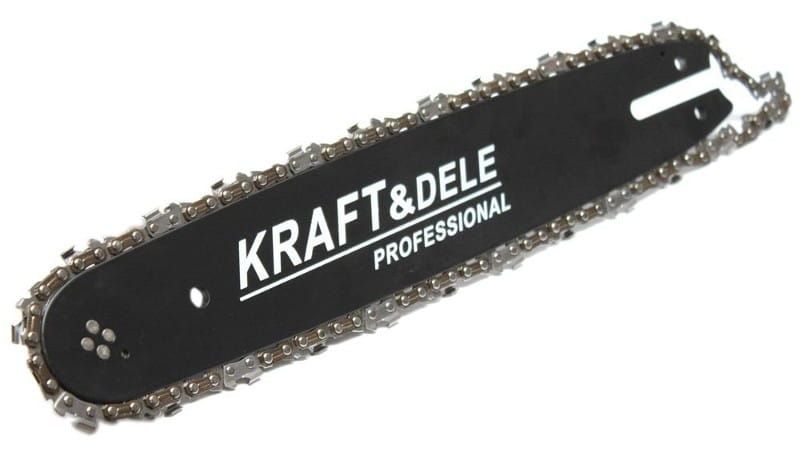 Prowadnica+ 2 łańcuchy 16" KD10152