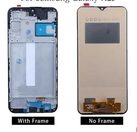 Дисплей Экран модуль Samsung A25 A256 + тачскрин Samsung A34 A346 LCD