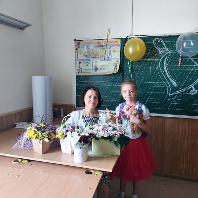 Репетитор 1 - 6 класи. Підготовка до школи. Програми Росток,НУШ ,Інт-т