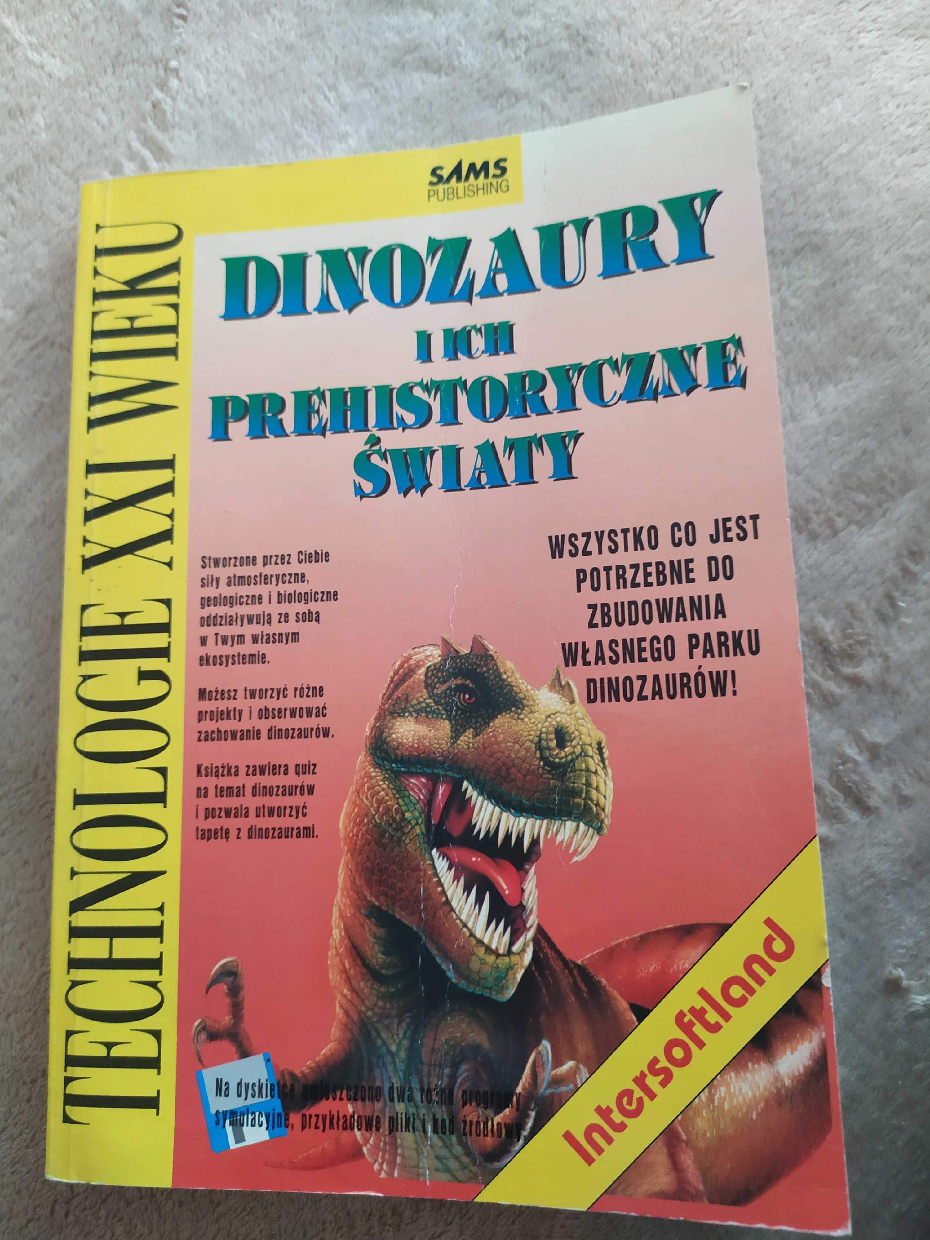 Dinozaury i ich prehistoryczne światy