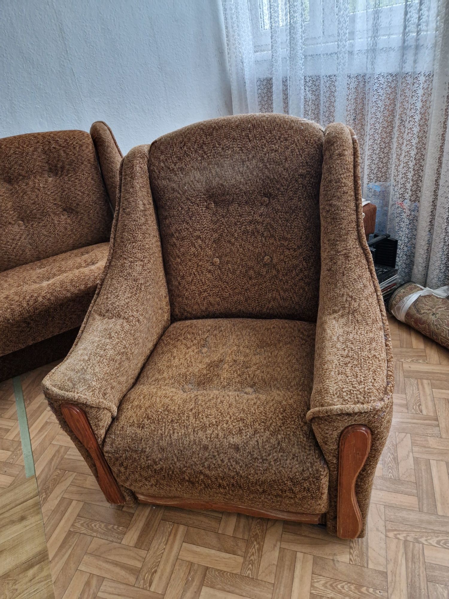 Komplet wypoczynkowy