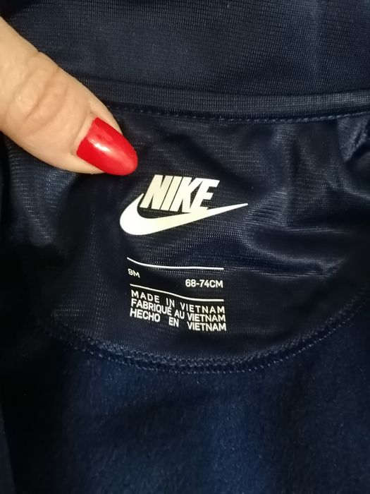 Nike fato de treino de bebé como novo