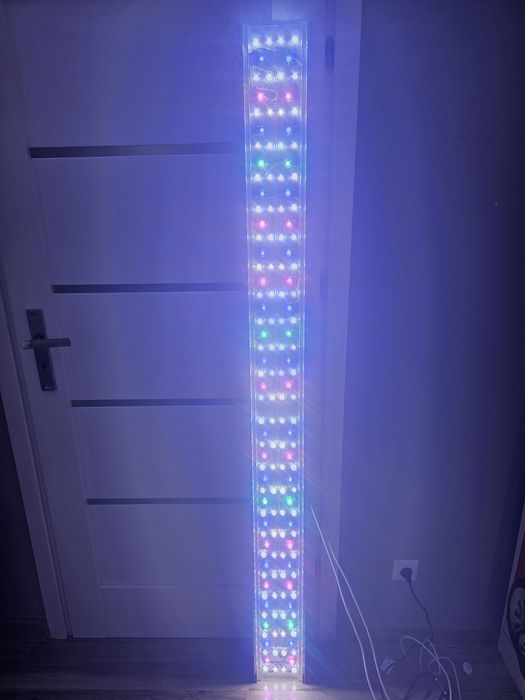 Lampa akwarium 1w 45mil  zamiast świetlówki T5  T8 każdy Bioton