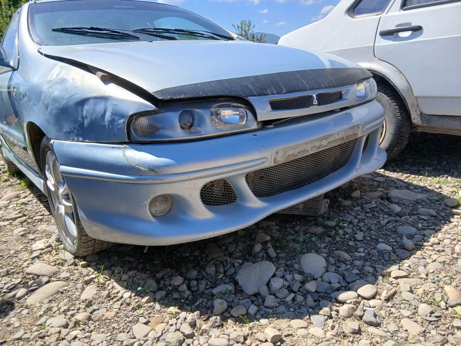 Бампера обвес Фіат Браво S в наявності