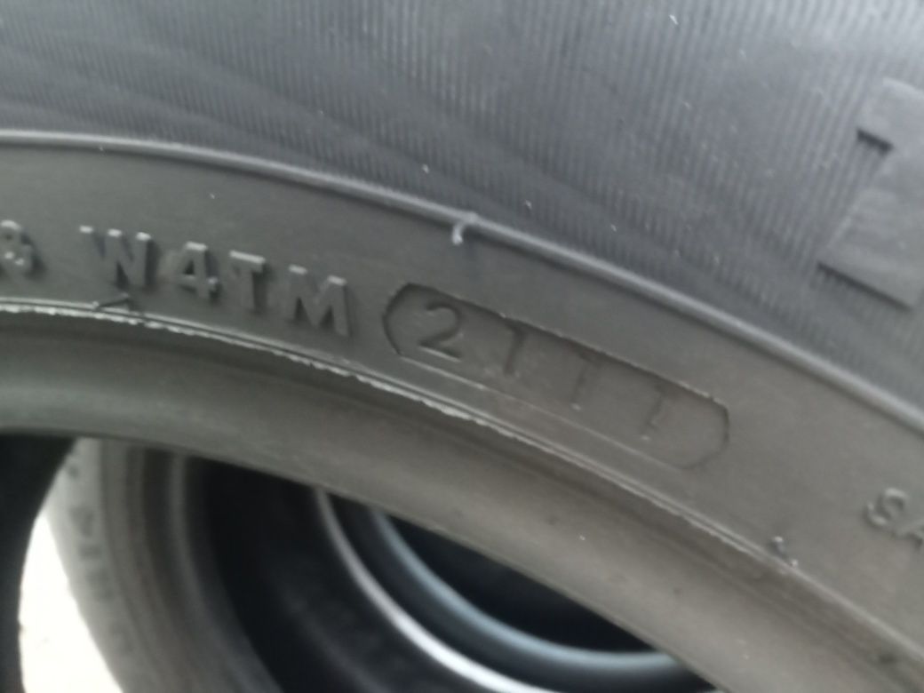 4x Opony Używane Zimowe 175/70R14 GT Radial