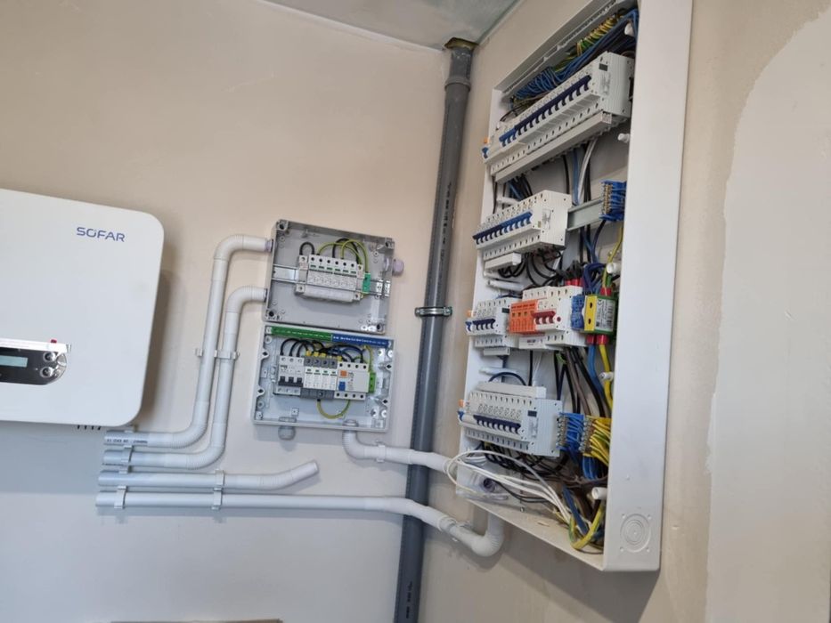 Instalacje elektryczne