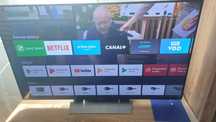 Telewizor LED Sony Bravia KD 55XD8505 4K UHD Hevc Android