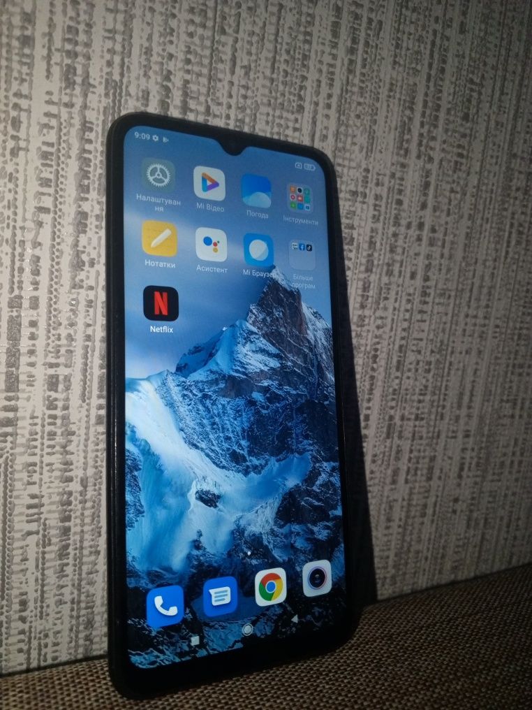 Xiaomi Redmi 9A 32gb/8 ядер
