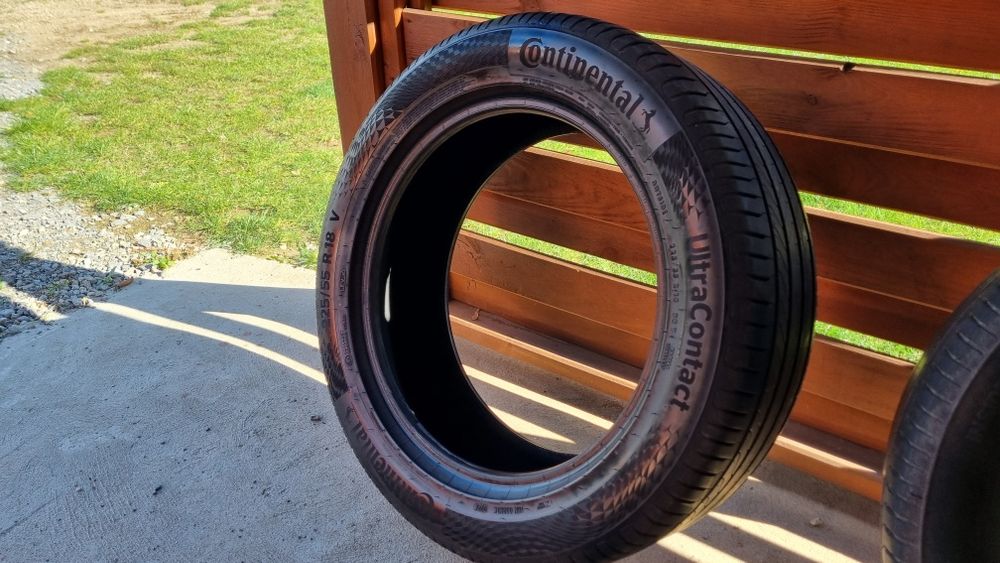 Opony Continental