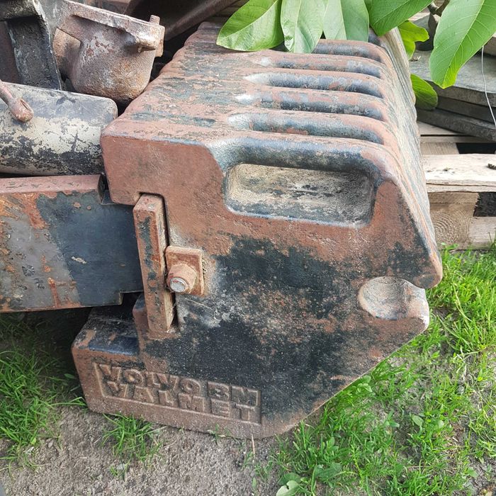 obciążniki MF,Kubota,New Holland,Fendt,Deutz,Inter,Landini,Steyr,inne