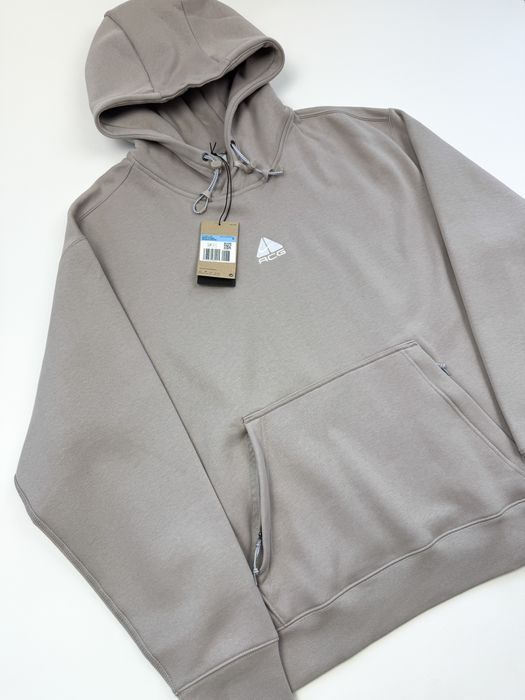 Оригінал! Чоловіче Худі Nike ACG сіре (S/M/XL) / Нове з бірками!