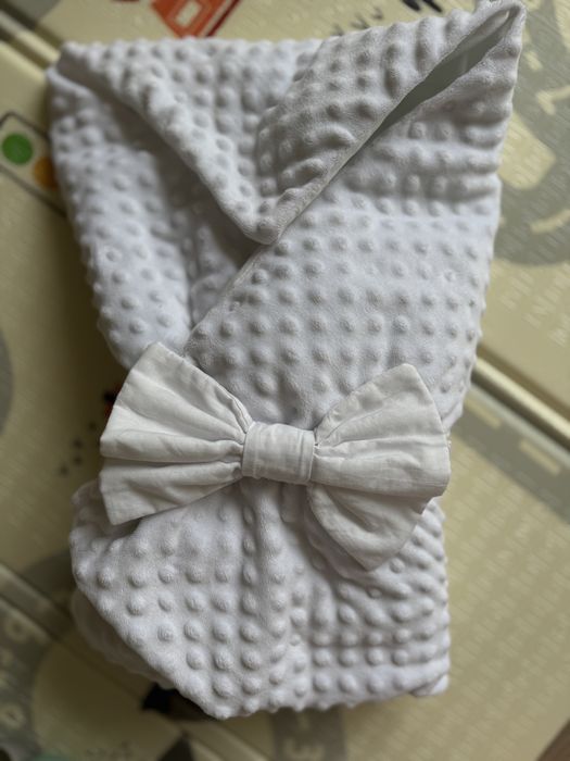 Конверт-ковдра на виписку