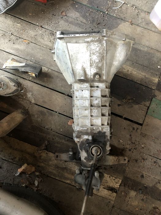 Коробка ваз 4 ступка