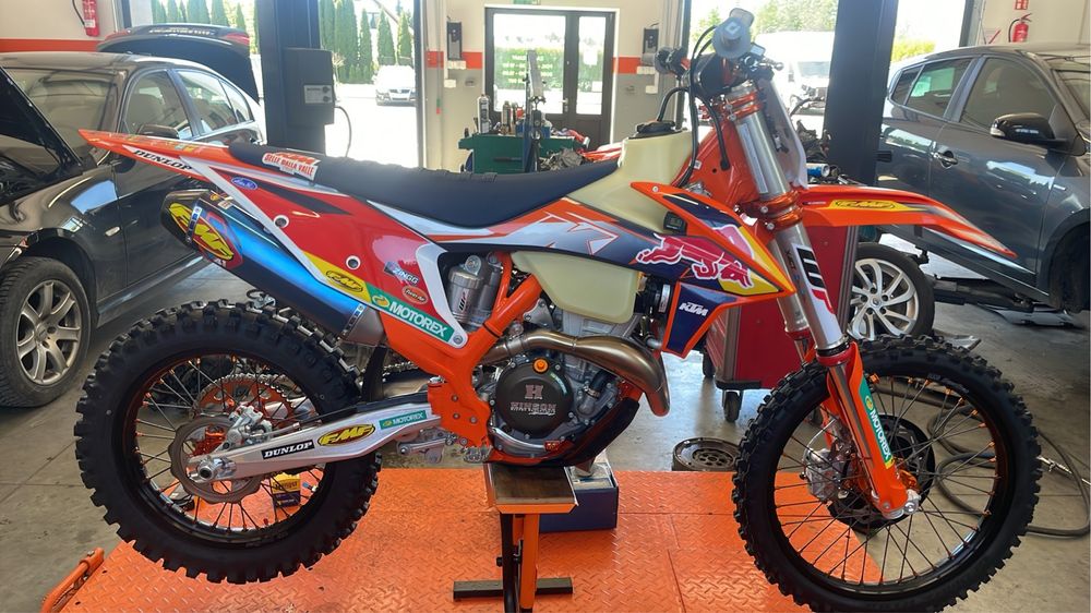 Ktm 350 XC-F Factory Edition 2022