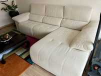Vendo Sofá com chaise-longue