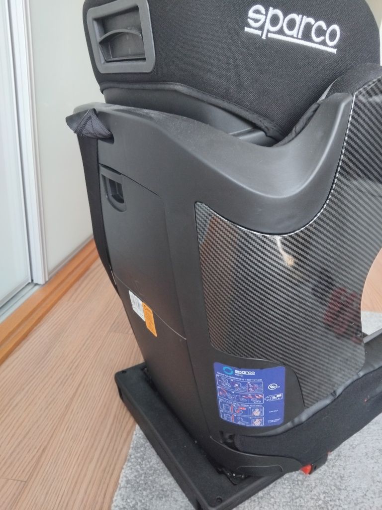 Cadeira Auto Sparco
