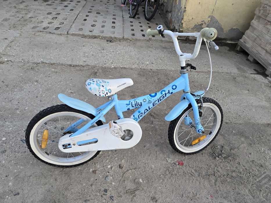 Rower y w dobrym stanie