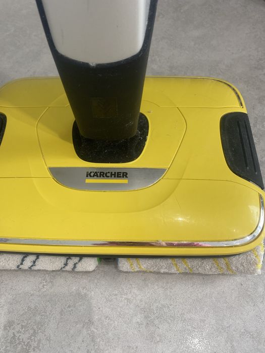Kärcher Bezprzewodowy mop elektryczny