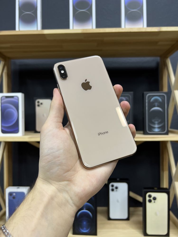 iPhone XS Max 256gb GоІd Unlock від Магазину