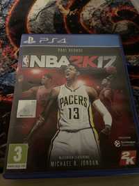 Nba 2k17 playstation4