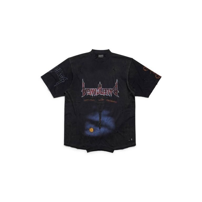 Balenciaga футболка