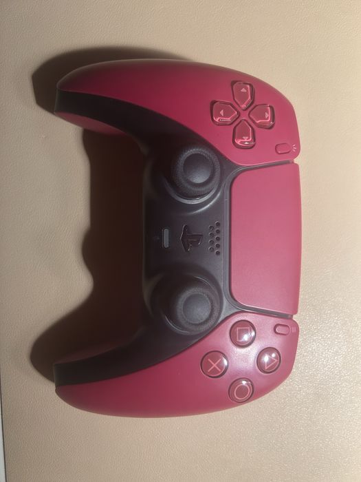 Comando DualSense 5 PS5 Vermelho