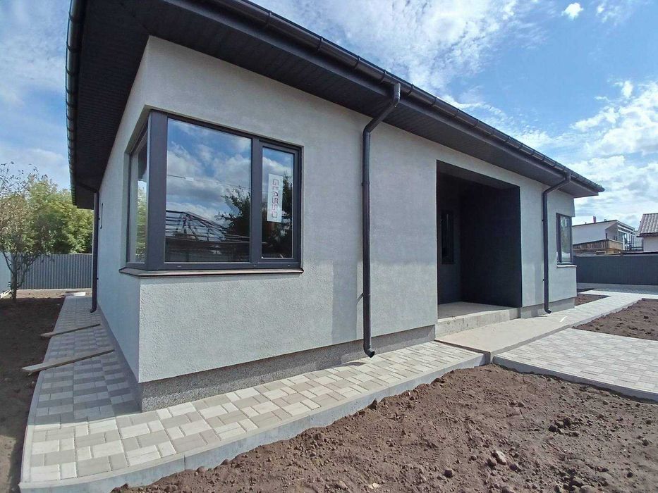 Продаж будинку с. Нове район Фори Боярка 132м.кв. 6 соток