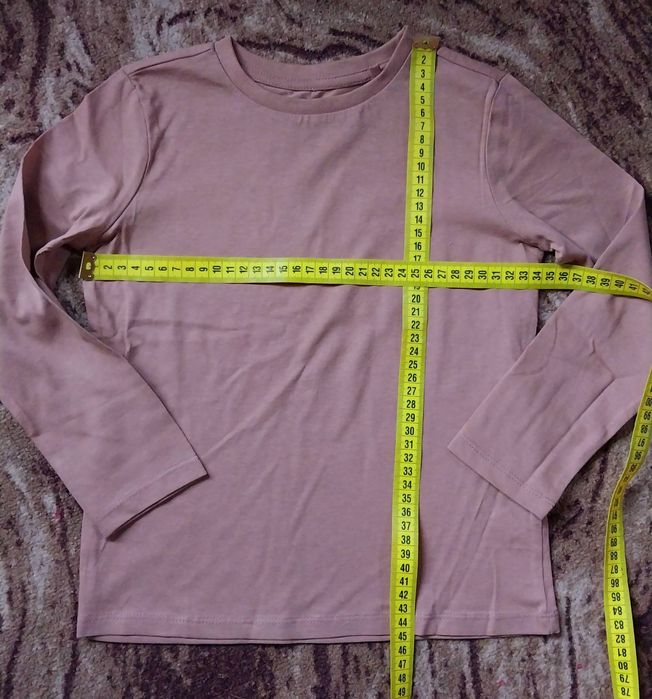 Лонгслів Реглан 110/116р