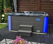 SP Wanna SPA Superspa wanna z hydromasażem Jacuzzi SUPERPOOLS