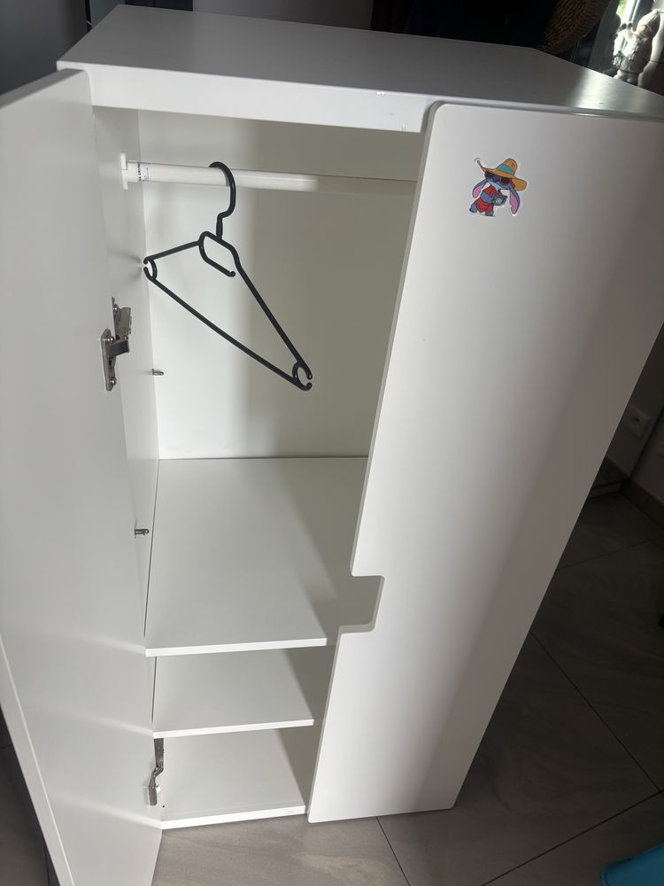 2Szafy ikea stuva