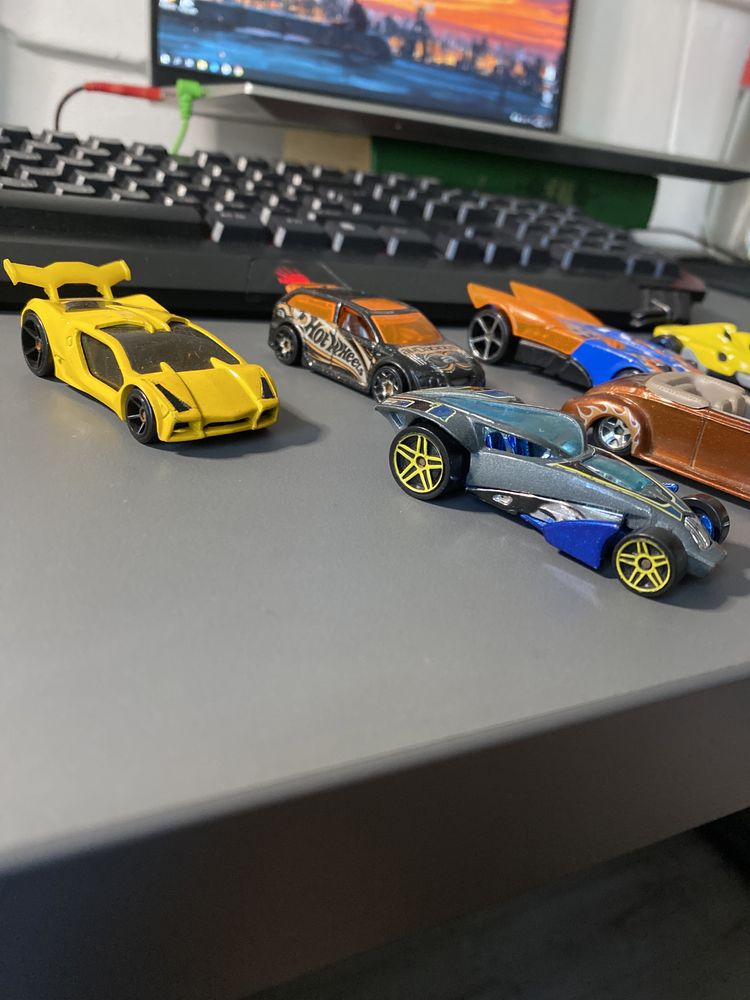 Hot Wheels Винтаж Оригинал