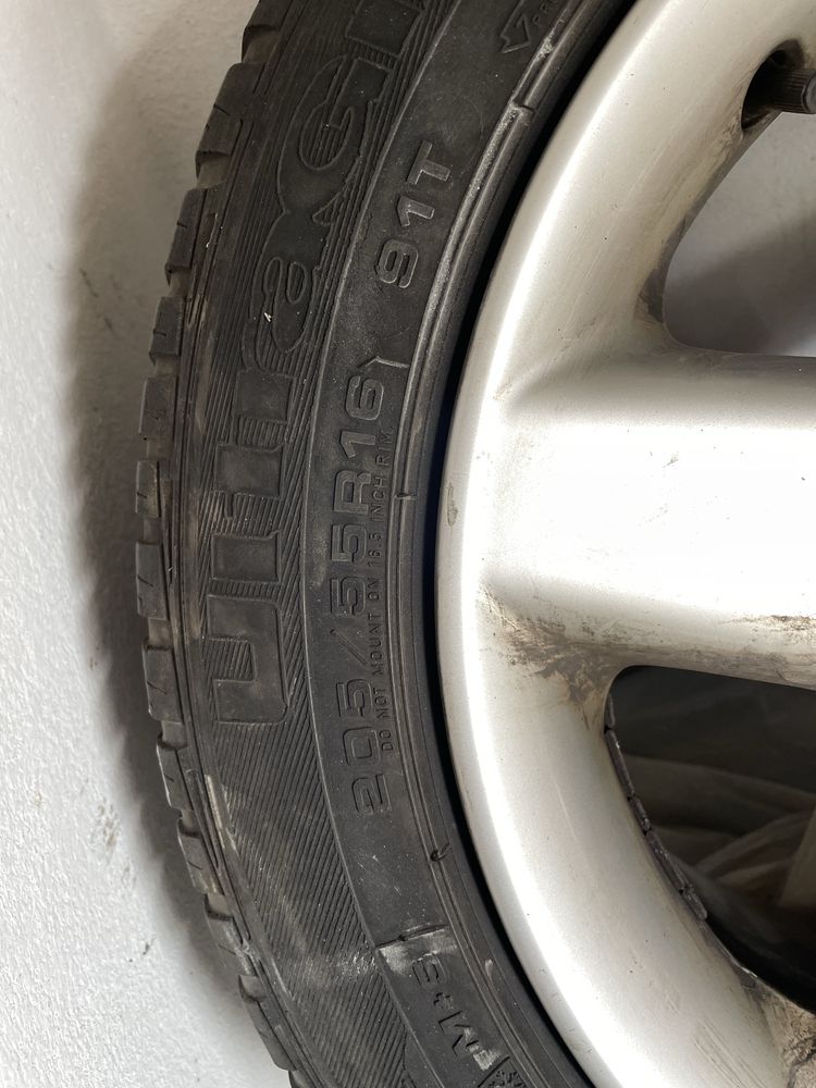 Alufelgi 5x114.3 OKAZJA